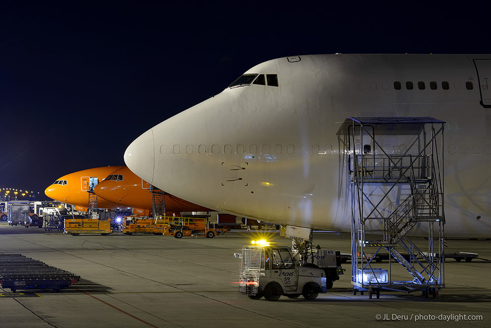 Liege airport